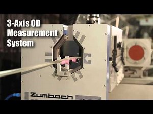 Davis-Standard's FPVC Tubing Line Video