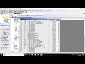 Mitsubishi Servo Drive parameter setting to use MR Configurator2