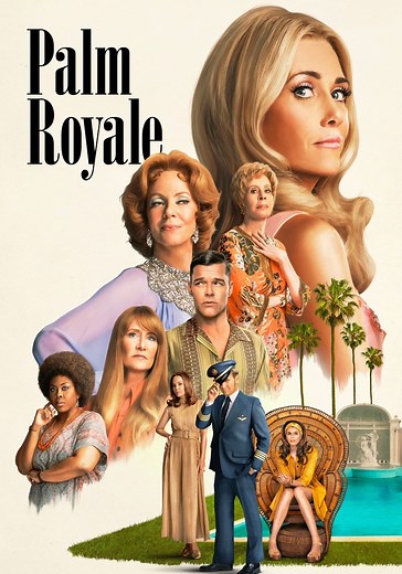 Palm Royale - watch tv show streaming online