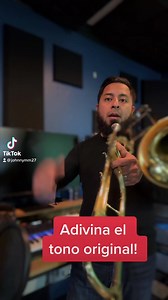 188K views · 2.1K reactions | Adivina el tono original! #trombone #trombon #regionalmexicano #musica #banda #zapateado #huapango | Johnny Miguel | Facebook