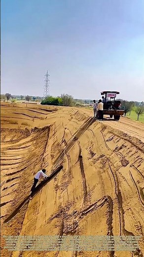 Tractor-Pulled Slope Smoothing: How Manual-Guided Tools Shape Irrigation Terraces