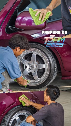 Croot Signature Series | Tukang Lap on Instagram: "Kadang kuncinya cuma satu: bekerja sederhana, tapi dengan hati penuh perhatian. Hasilnya? Diam-diam tumbuh jadi sesuatu yang membanggakan Makasi buat Mamang @fernando.mrclno and om @hektorautoworks yang sudah mempercayakan Kami untuk finishing touch dari warna magenta Rio yg ciamiiiik ini. Sukses Mejeng di event @t3autmodified, yg ngenalin semangatnya modifikator lokal mengenalkan Indonesia lewat sisi Otomotif, sukses selalu Mamang dan om Hektor