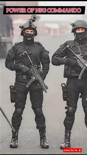 NSG COMMANDO👮‍♂️💪#NSG #motivation #nsgcommando#study #army #nsg_commando #shots #nsgstatus#tranding