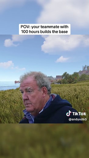 Top Gear crew plays Rust