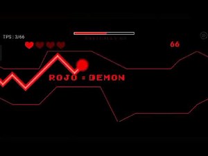 spongebob heart monitor rate | Geometry Dash