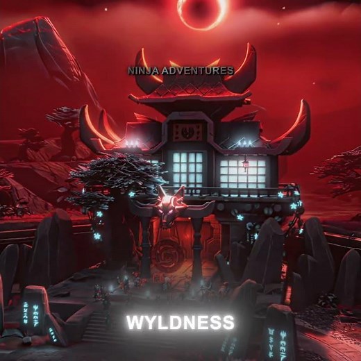 The REALMS | Ninjago Edit | Crystal Castles - Suffocation