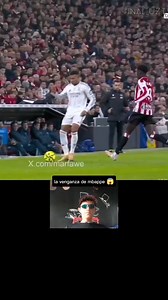 La venganza de mbappe 😱 #futbol #football #Deportes #mbappe #realmadrid | A'ndresito Reacciona
