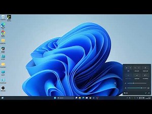 how to adjust volume in windows 11 laptop