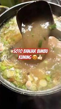 Cooking soto banjar as is 🤗🫶🏻👍🏻 #fyp #subcribers #everyone #food #cooking #sotobanjar