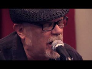 John McVey "(I Gotta) Mexican Blackbird" Live at KDHX 8/07/17