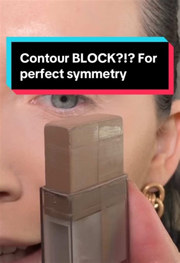 Perfect Symmetry with Contour Block Technique