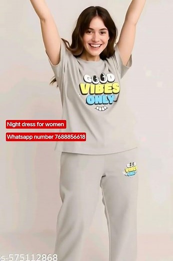 Night Dress Unboxing | Latest Women’s Night Suit Review