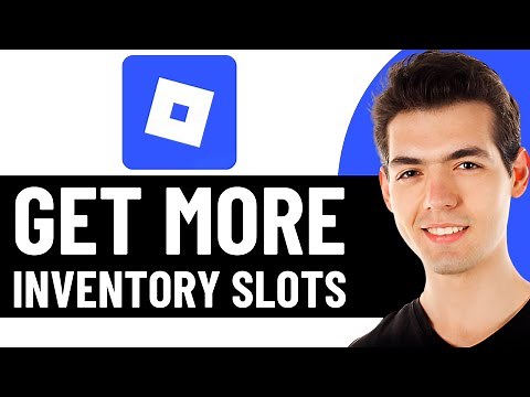 HOW TO GET MORE INVENTORY SLOTS IN ROBLOX MOBILE 2026! (FULL GUIDE)