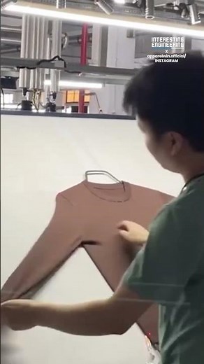 Robotic Clothes Steaming