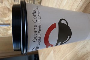 Octane Coffee: We're building the world's first Fully Automated Coffee Drive-Thru!