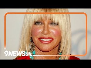 A look back at the incredible career of Suzanne Somers