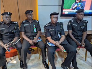 CP Bakori Reinforces Border Security, meets Operation Commanders to review strategies for a more peaceful Kano State. | Kano State Police Command