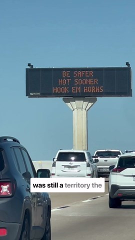 Texas-OU weekend packs the highway during the annual caravan to the Cotton Bowl