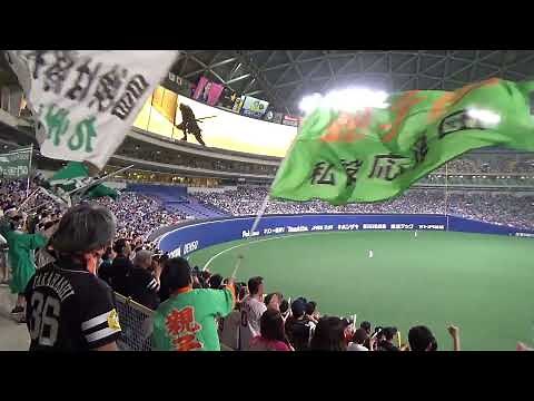 ソフトバンク 初回攻撃開始テーマ