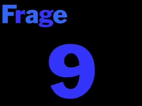 YDKJ Vol. 1 Question Segues (Deutsch)