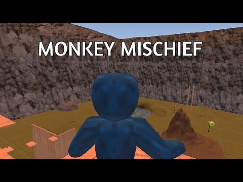 Monkey Mischief ( Official Trailer )