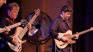 A Brother’s Revival: Where Southern Rock Reigns Supreme! Led by David “Rook” Goldflies, former Allman Brothers Band bassist, A Brother’s Revival delivers a powerhouse, high-energy performance of Allman Brothers classics. Joining Rook is Southern rock heavyweight Mike Kach, longtime vocalist and keyboardist for Dickey Betts & Great Southern. Also appearing with A Brothers Revival is Eric Cohen, recently included in Ed Sheeran‘s Netflix special playing pedal steel. This isn’t just a tribute — it’s