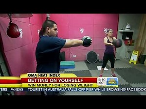 HealthyWage on Good Morning America