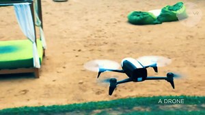 11K views · 218 reactions | Up for an adventure ? At SO Sofitel Mauritius, you can now explore the island from your beach chair with a Parrot Bebop 2 FPV ! An eco-friendly experience, made possible by the #SODroneAdventure teams over at AccorHotels and Eric Dupin from Dronestagram. | Parrot | Facebook