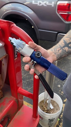 Tools In Action on Instagram: "Hand held hydraulics 👍"
