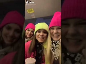 Cute Ravegirls of Tiktok 💃💕💖 Compilation #1