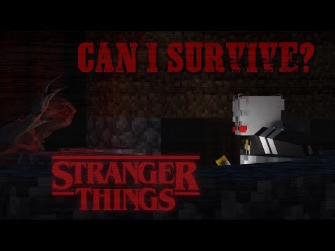 Can I beat the upside down in Minecraft VR