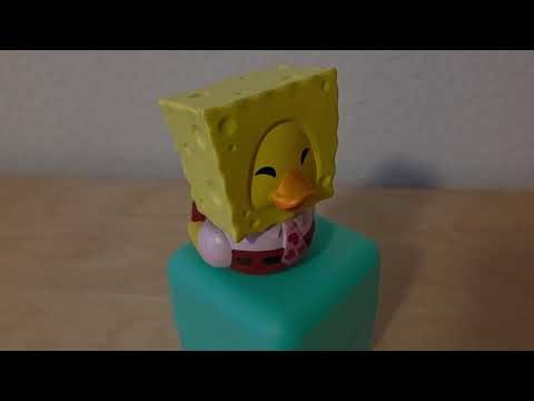 Mike's Chibi Snapz Surprise: SpongeBob Edition