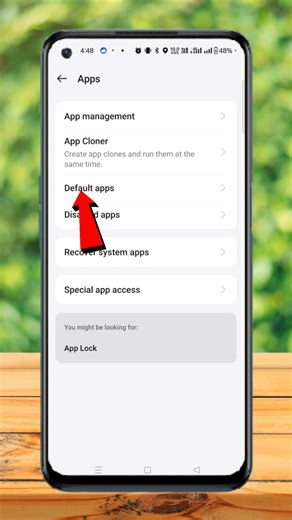 Default Apps on One plus#shorts #viral