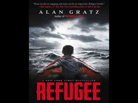 Refugee Audio Chapters 9-10: Mahmoud and Josef (pages 49-59)