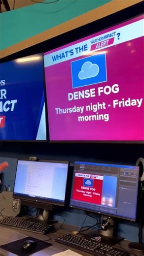 Spring-like weather ahead of Saturday’s storms