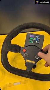 New from AP racing. Brake bias adjustment control via CAN! #apracing #pri24 #race2road #brakes #bestofbritish #technology #mechatronics #innovation #pedalbox | V-Sport