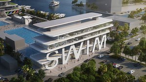 1.4K views · 31 reactions | See What The Swimming Hall of Fame Is Planning For A New Museum... | Swimming World | Facebook