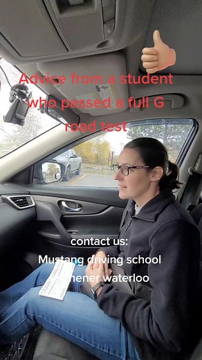 Tips for Passing Your Full G Road Test