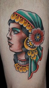 314K views · 3K reactions | the color pallete  #InkMaster | Ink Master | Facebook