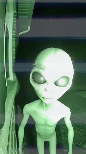 👀🟢 Night Vision SHOCK: Night Vision Camera Spots STRANGE Humanoid Creature Near Our House!