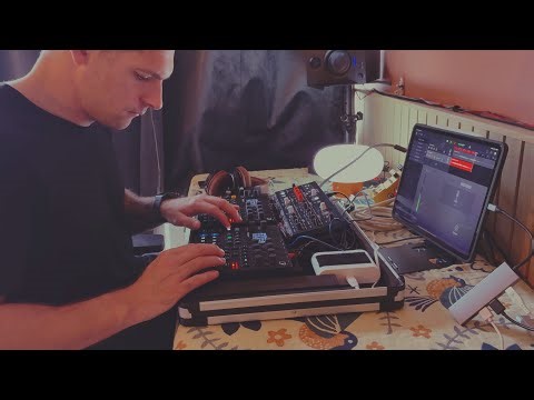 Elektron IDM Jam - Microfreak - Digitakt - Digitone PLUS Monomachine samples