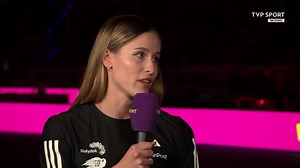 Natalia Bukowiecka: chciałabym biegać, ale zdrowie jest najważniejsze. Nie mogę go narażać [WIDEO]