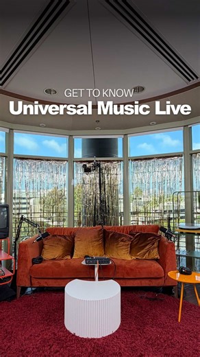 Introducing Universal Music Live. Powered by @Universal Music and @1824, we connect artists to superfans around the world in real-time, only on @Twitch. Join us in chat for live performances, exclusive conversations, and moments you won't get anywhere else. When you can’t be there, be here 👀 THIS SUNDAY tune in for UMG’s Grammy’s After Party! Live from the red carpet and streaming EXCLUSIVELY at twitch.tv/universalmusiclive