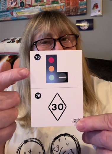 Master Your Driving Test with Essential Theory Flashcards