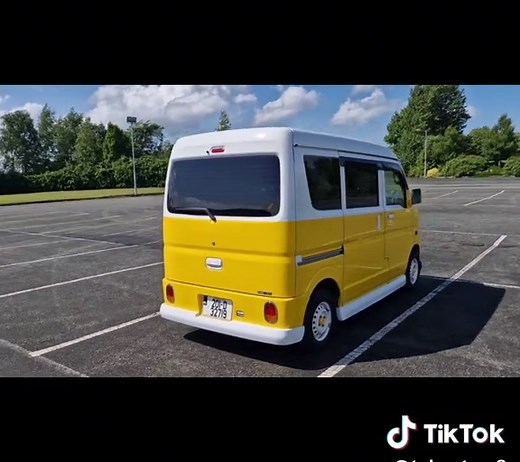 Transform Your Mini Van into an Eye-Catching Camper