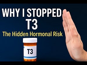 Why I Stopped T3 Thyroid Treatment: The Risk I Couldn’t Ignore