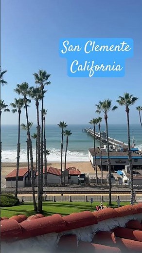 San Clemente California Nov 2025 #travel # California