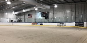 South Charleston Ice Arena to remain closed due to COVID budget shortages