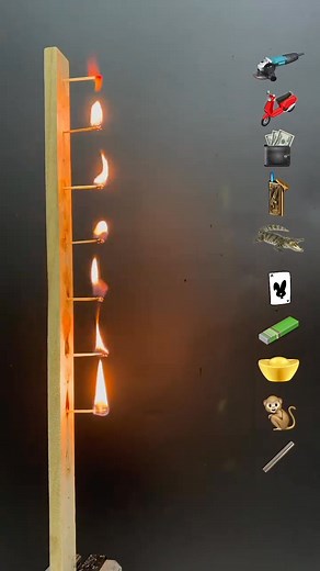 Lighter vs Matches 🔥 Which One Wins? #Lighter #Matches #CreativeFun #Shorts | FireFlex