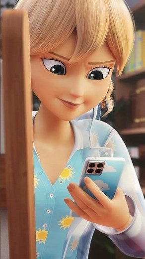 Activities for couples 💕 #theadventuresofladybug #miraculouslatam #adrienette #ladybug #catnoir #mlb